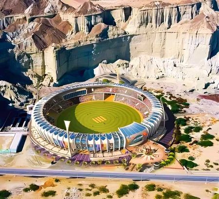 What a stadium!!!!!.....what a beauty!!!!!