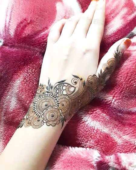 Mehndi Design image