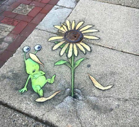 Street Art image