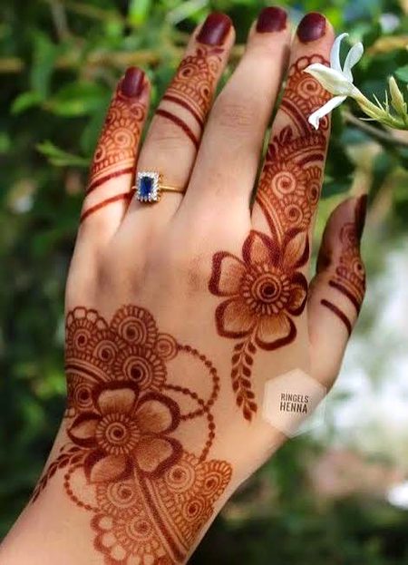 Mehndi Design image