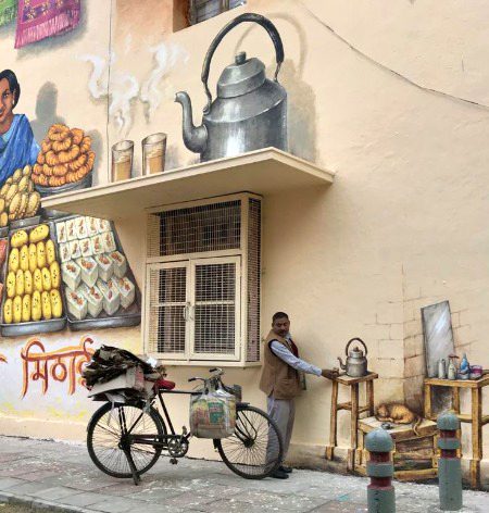 Street Art image