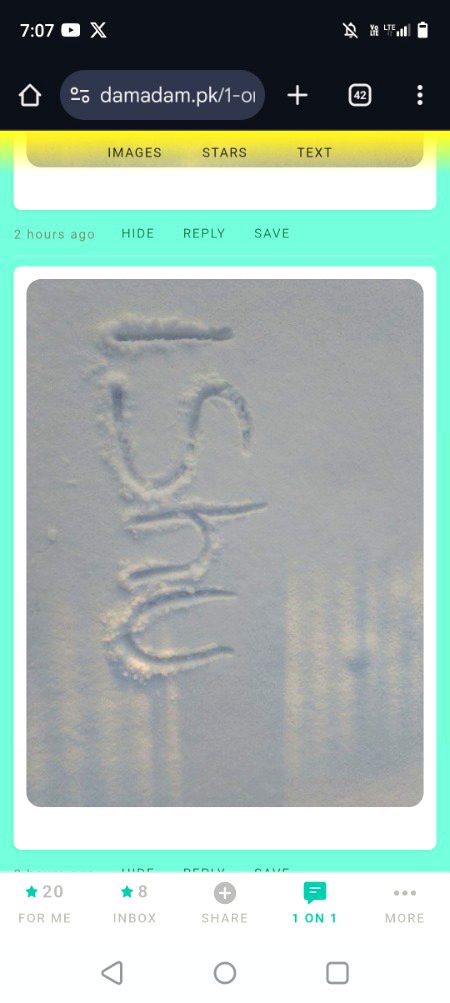 Meri friend ne barf pei Mera naam banaya hei 🤭... kitni Ziyada barf hei 🥶