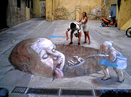 Street Art image