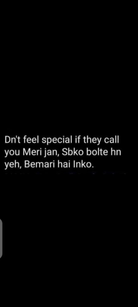 Gandi adat hai in sab ki