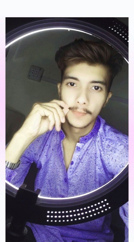 Brand New pic in 10 min before.