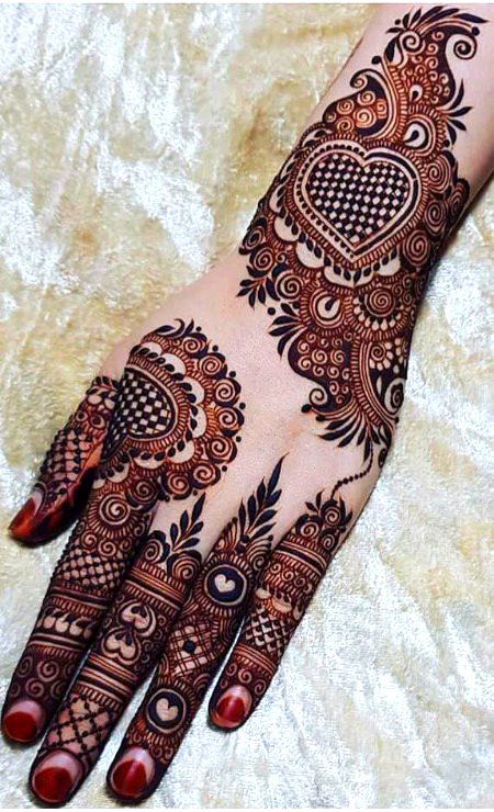 Mehndi Design image