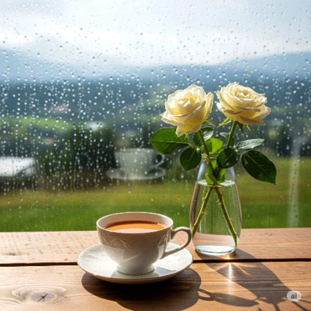 ہمارے شہر ميں اترا ہے کمال کا موسم
بارش ٹھنڈى ہوائيں اور ☕️چائے کا موسم