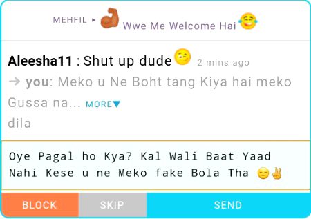 ѕнαнzαιв, what the hell is this, It's unbearable, Ugh! Shameless girl