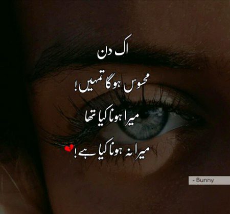 Sad Poetry image