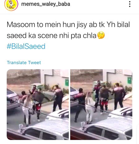 Main Khud MaSOom Hun