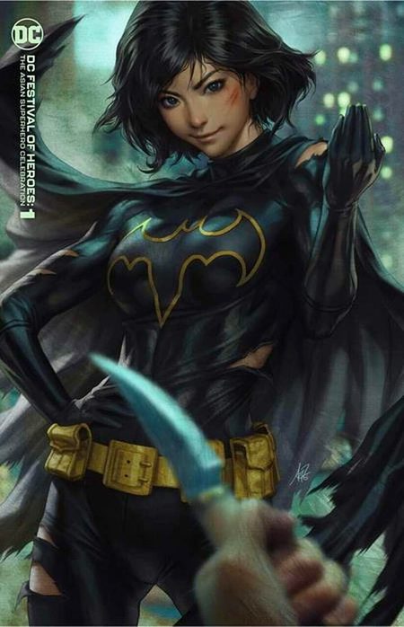 Bat girl❤