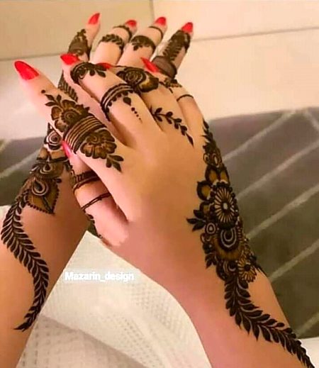 Mehndi Design image