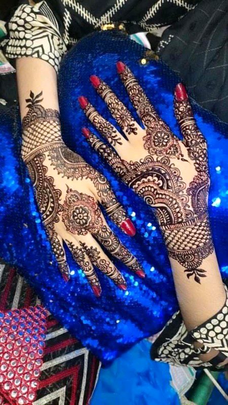 Mehndi Design image