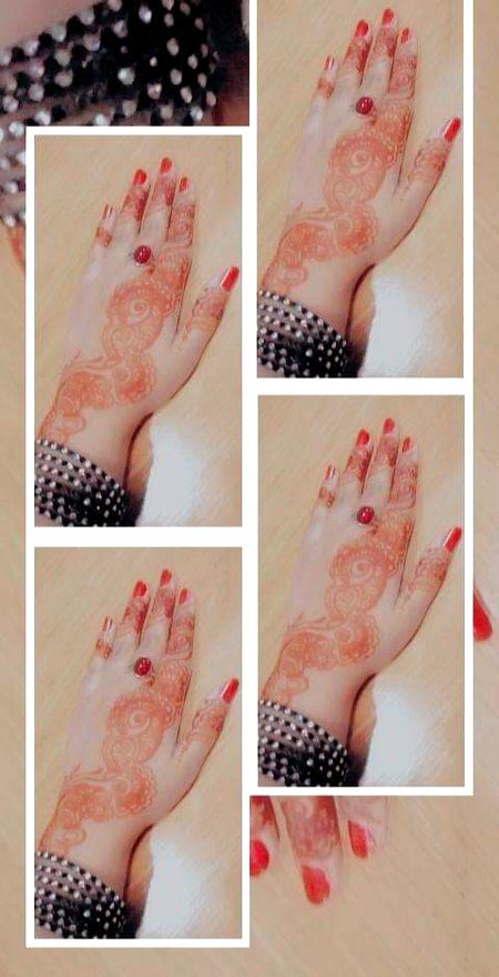 Mehndi Design image