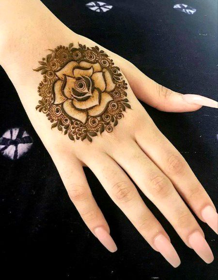 Mehndi Design image