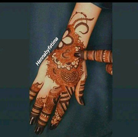 Mehndi Design image