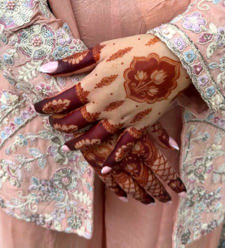 Mehndi Design image