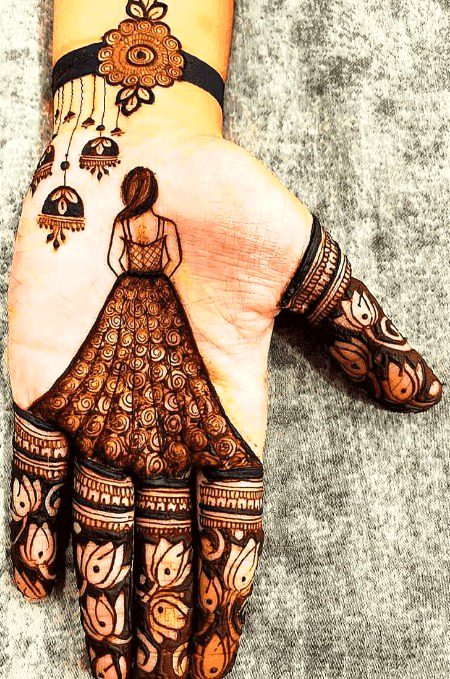 Mehndi Design image