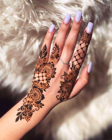 Mehndi Design image
