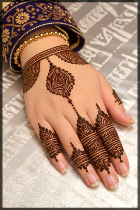 Mehndi designs