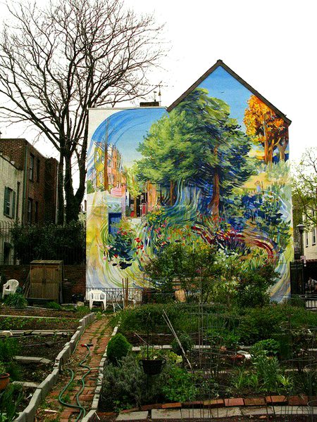 Street Art image