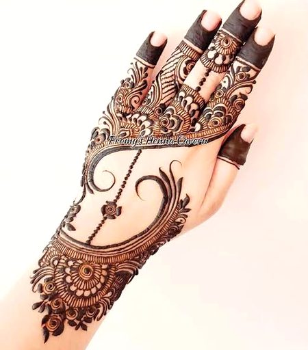 Mehndi Design image