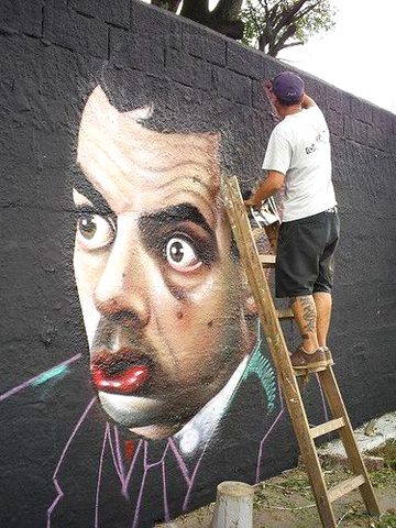 Street Art image