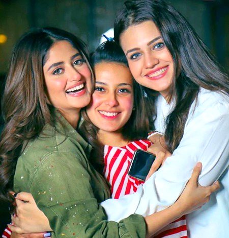 Pakistani Celebs image