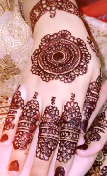 Mehndi Design image