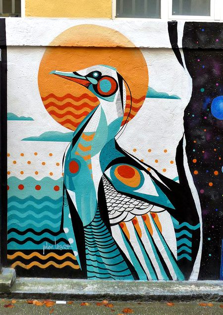 Street Art image