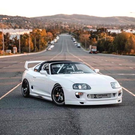 Toyota Supra MK4 ❤️🔥