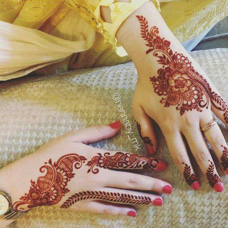 Mehndi Design image