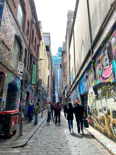 Street Art image