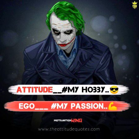 Attitude Quotes image
