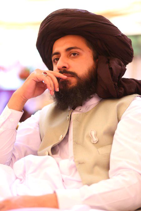 سعد حسین رضوی جیسا دلیر انسان ہی پاکستان کی قیادت کر سکتا ہے
اب انقرییب پوری دنیا کے فیصلے پاکستان میں ہی ہوں گے ان شاءاللہ