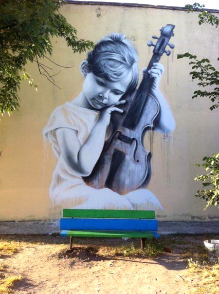 Street Art image