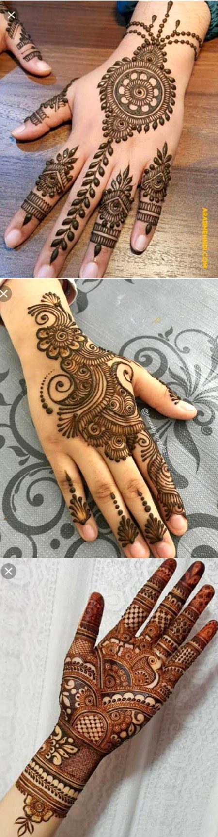 Mehndi Design image