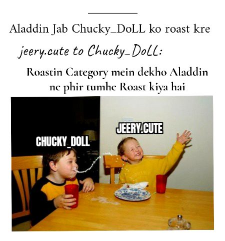 Damadam Roasting image