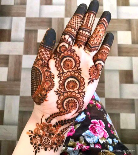 Mehndi Design image