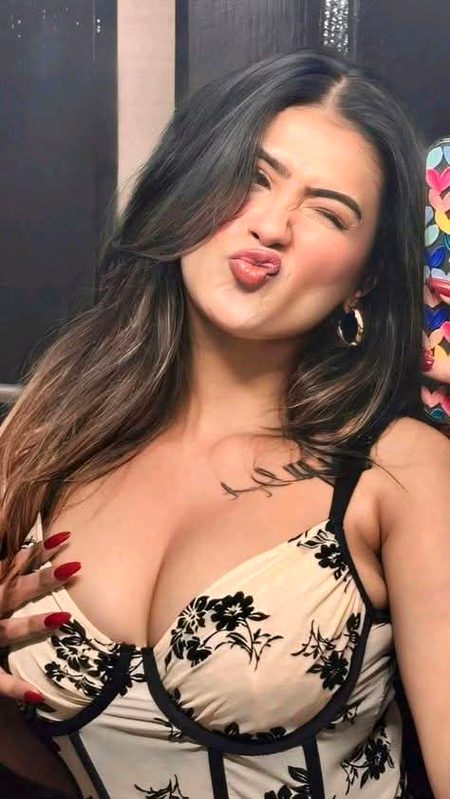 Cute girl with mommy figure