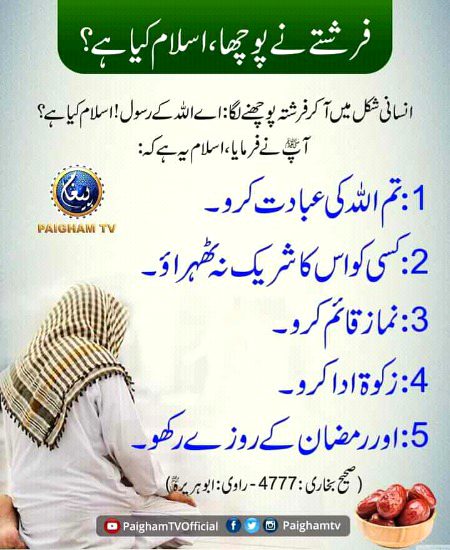 Islamic Quotes image