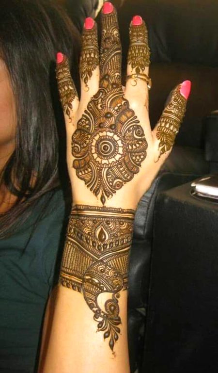 Mehndi Design image