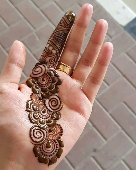 Mehndi Design image