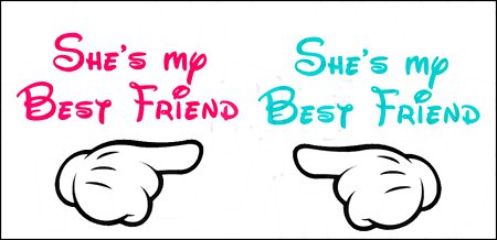 My Best frend all