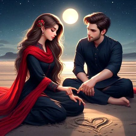 اس کی آنکھوں میں رکھی تھی برکتیں رب نے 
اس حسین شخص سے واجب تھا محبت کرنا🌸🎀
