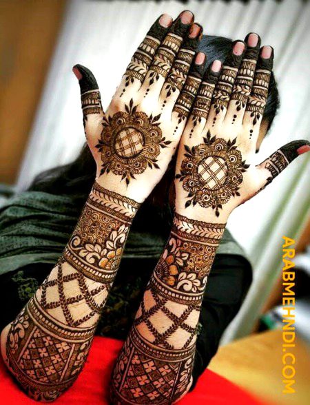 Mehndi Design image