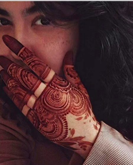 Mehndi Design image