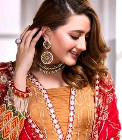 Momina iqbal🌹💗