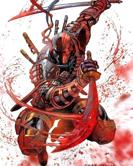 Death Stroke💀
