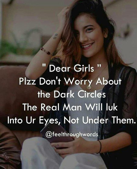 Dear girls